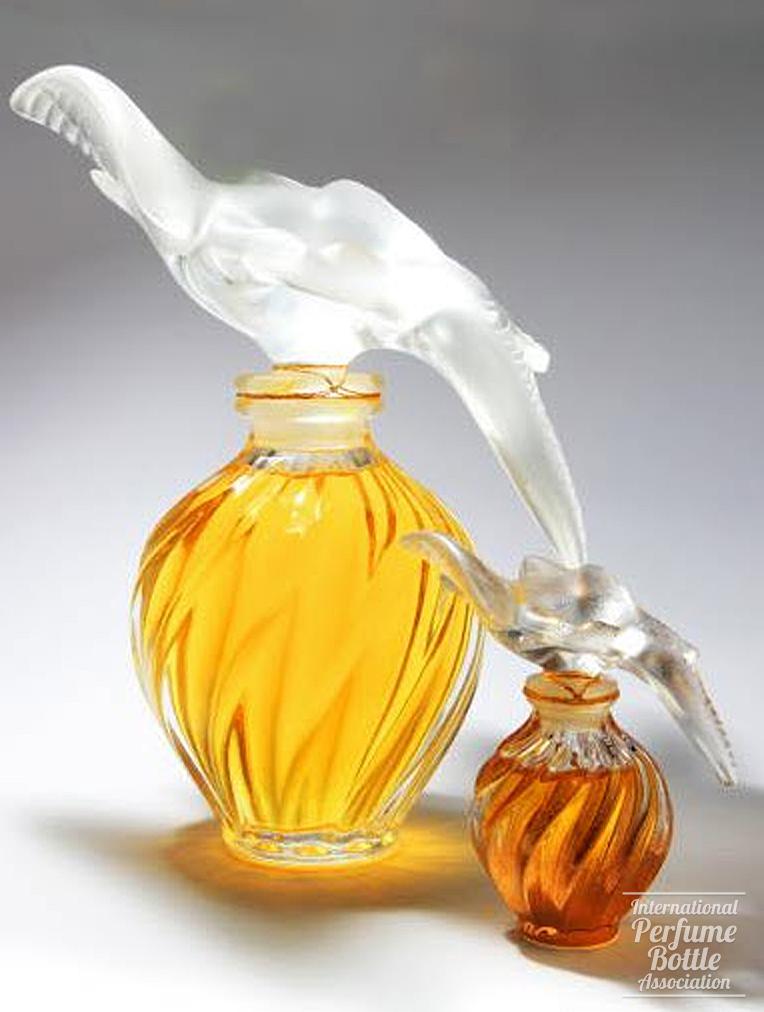 "L'Air du Temps" Double Dove by Nina Ricci