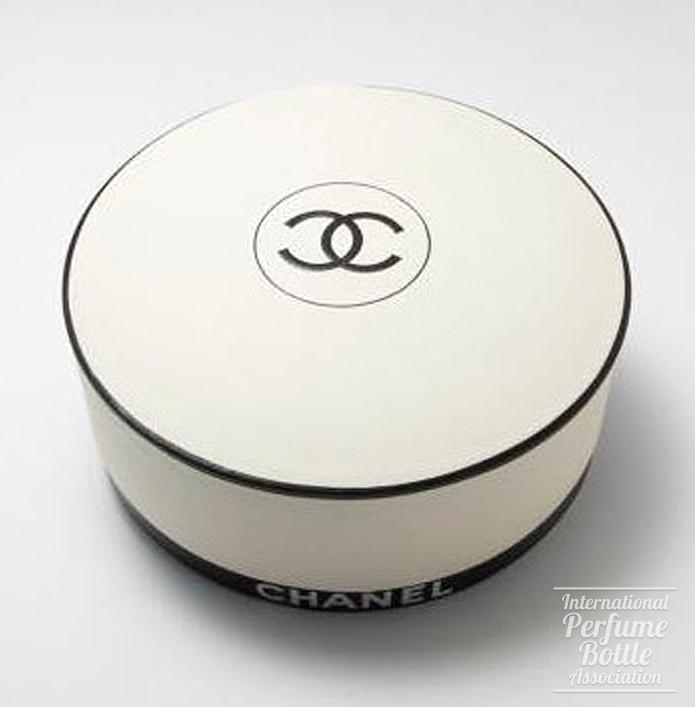 "Chanel No. 5" Powder Box by Chanel