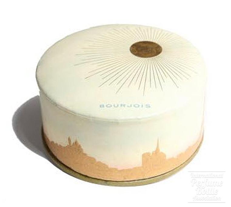 "Printemps de Paris' Powder Box by Bourjois
