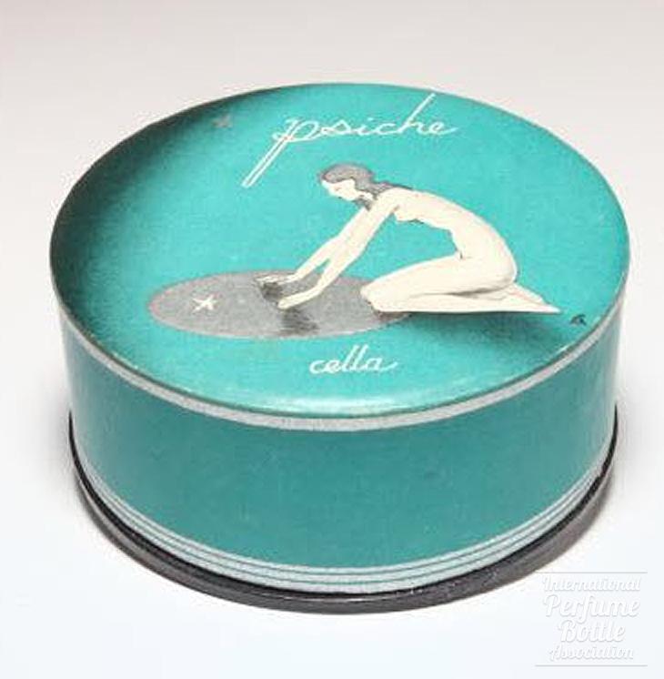"Psiche" Powder Box by Cella