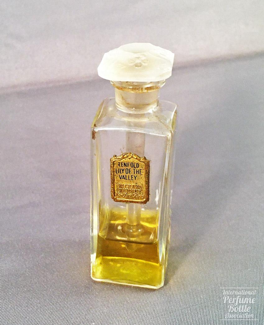 "Tenfold Lily of the Valley" by Richard Hudnut