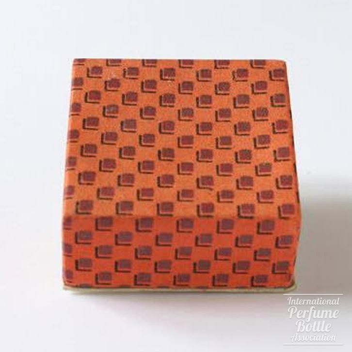 "Venecia" Powder Box by Bianchi