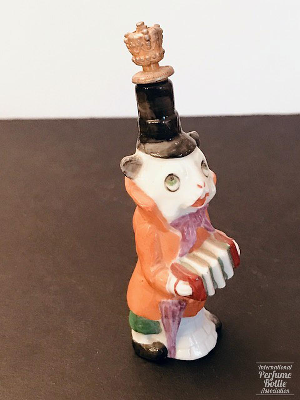 Cat Crown Top with Accordion