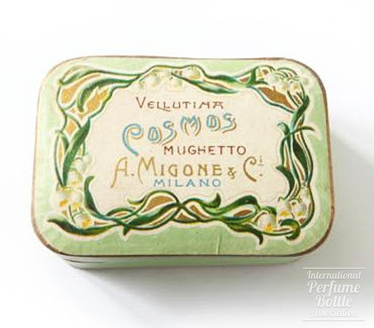 "Cosmos" Powder Box by Migone