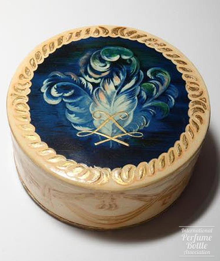 "Poudre Éblouissante" Powder Box by Lubin