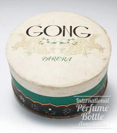 "Gong" Powder Box by Parera