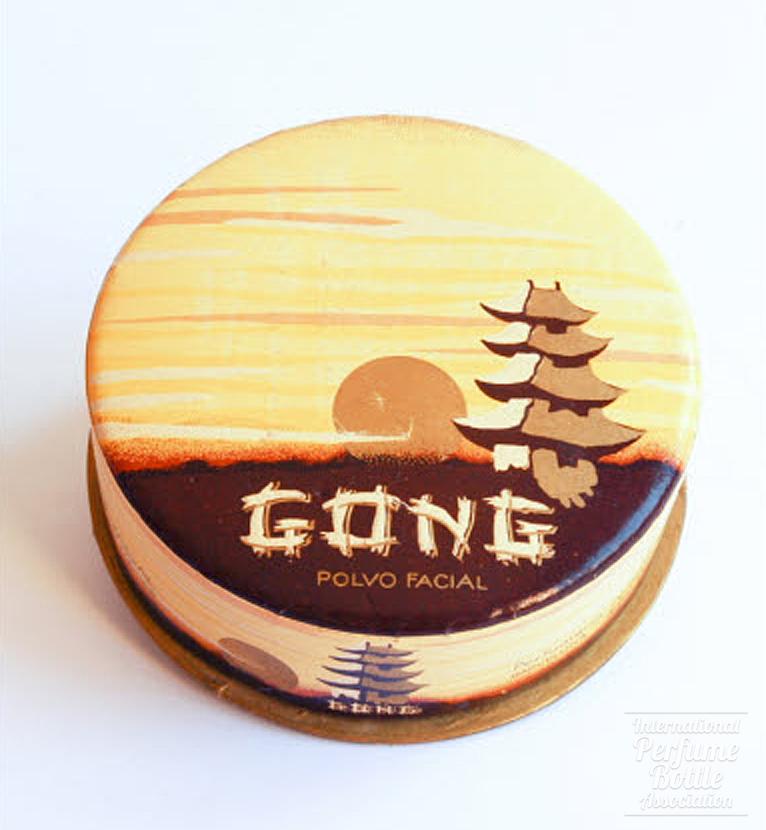 "Gong" Powder Box by Parera