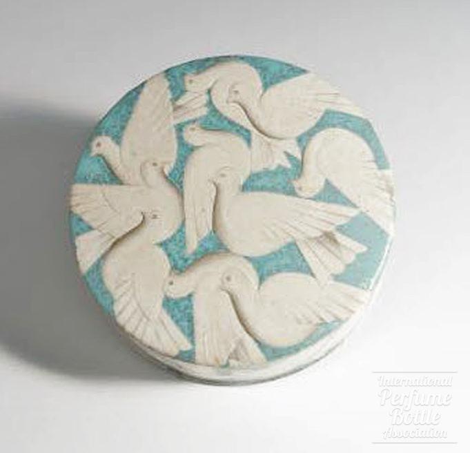 "Poudre Innoxa" Powder Box by Innoxa