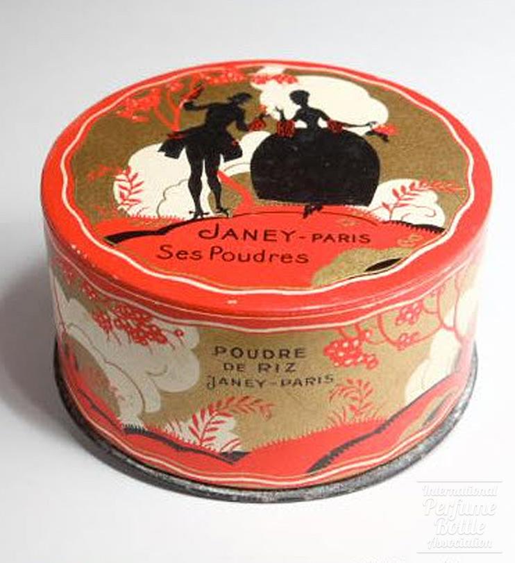 Powder Box by Janey