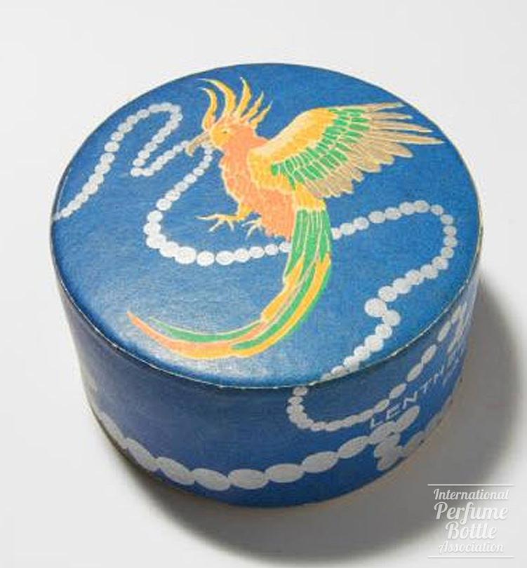 "Le Matin Au Bois" Powder Box by Lenthéric