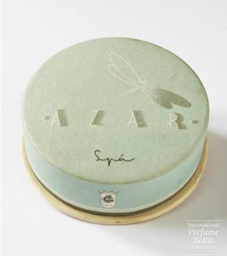 "Azar" Powder Box by SPÁ