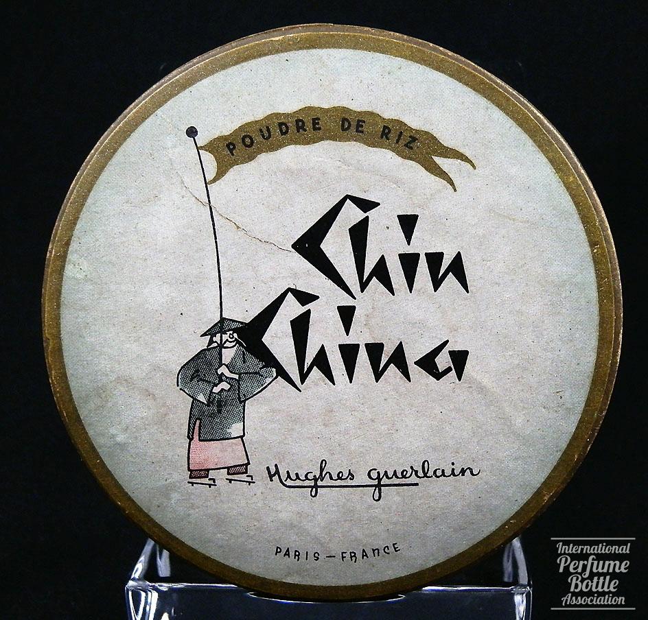 "Chin China" Powder Box by Hughes Guerlain