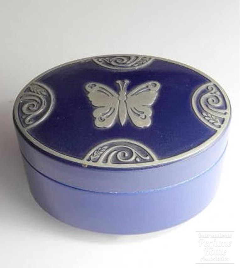 "N-21" Powder Box by Lucretia Vanderbilt