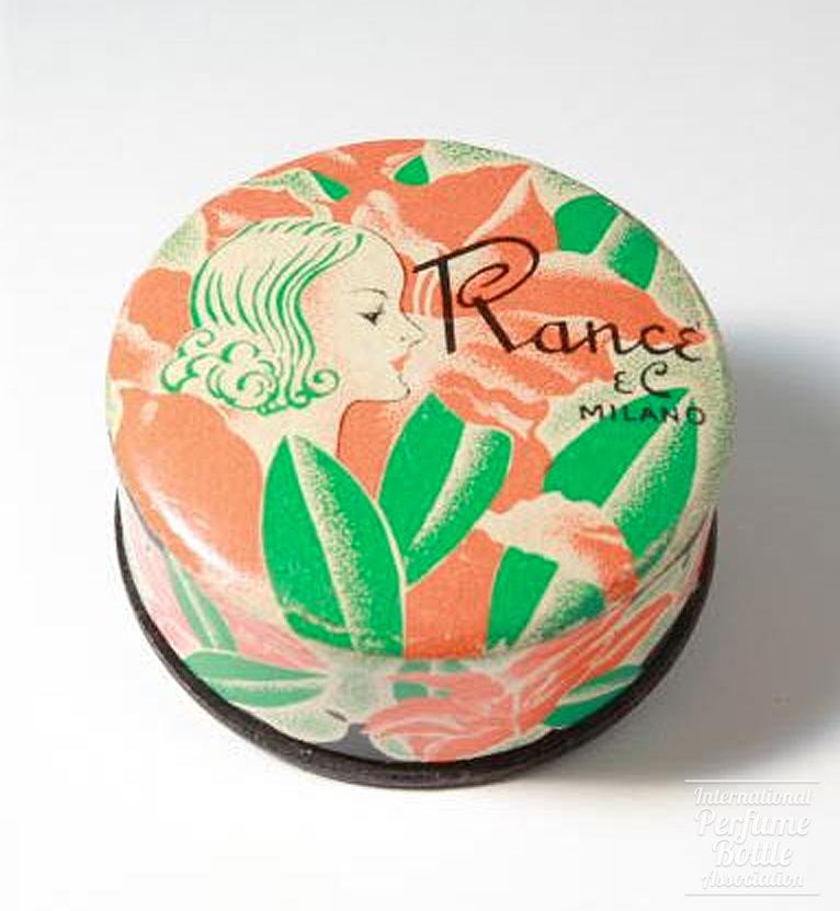 "Rancé" Powder Box by Rancé