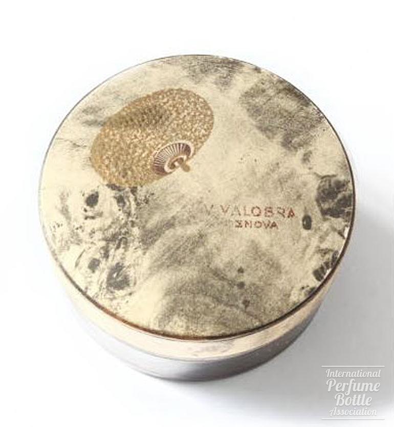"Thea" Powder Box by Valobra