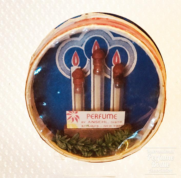 Christmas Candle Presentation by Ansehl