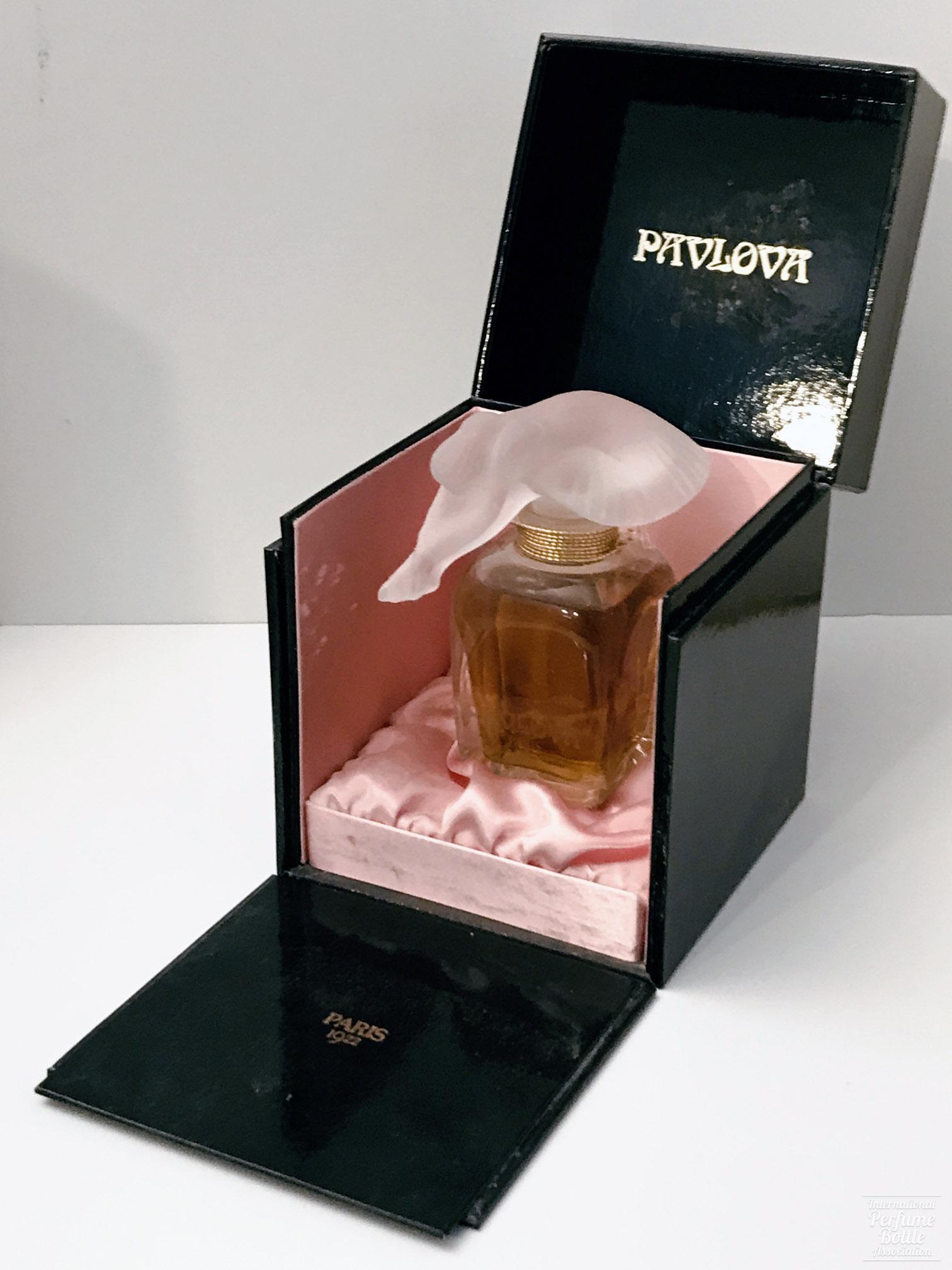 "Pavlova" by Cantiléne (Div. of Payot)