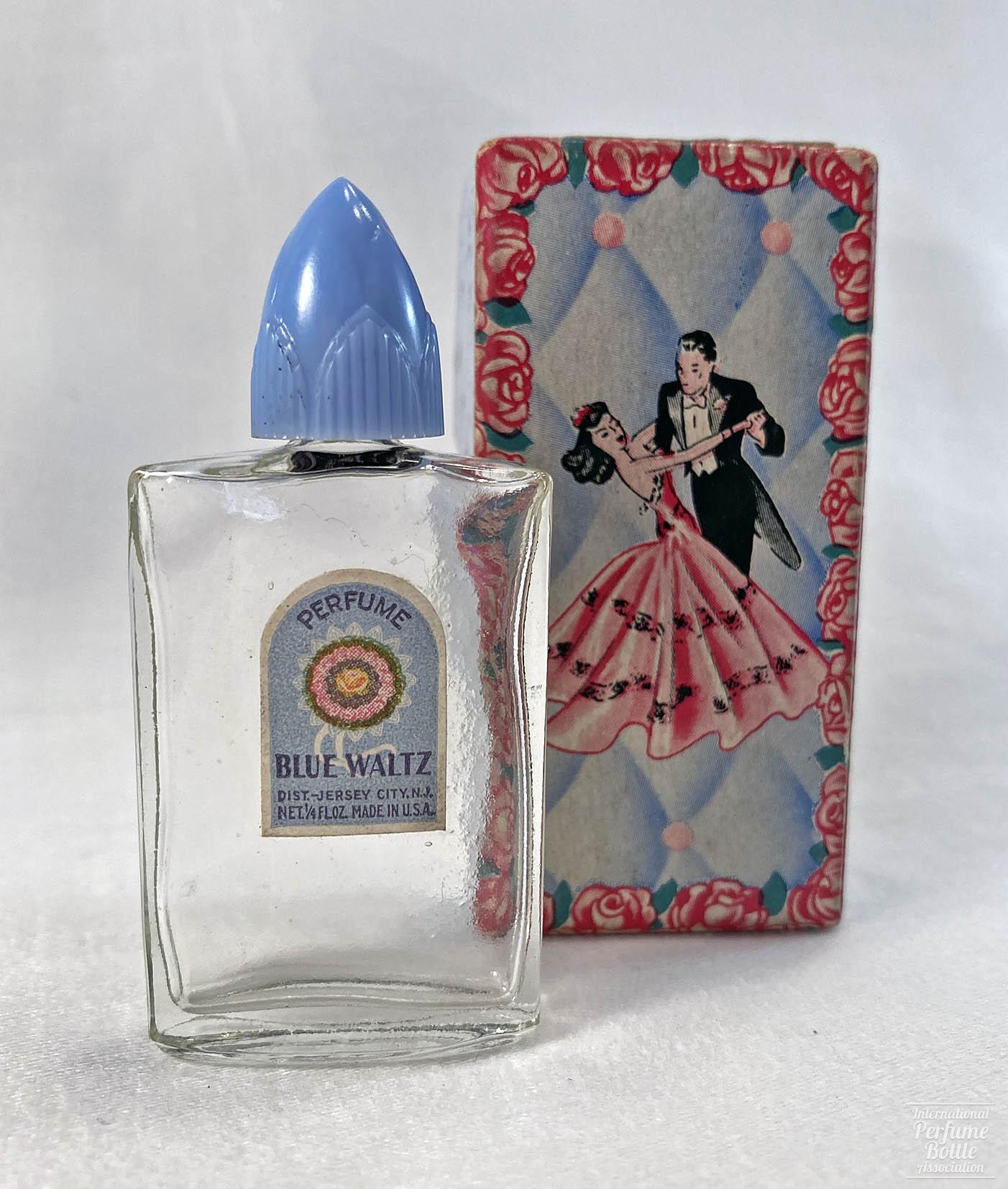 "Blue Waltz" by Joubert