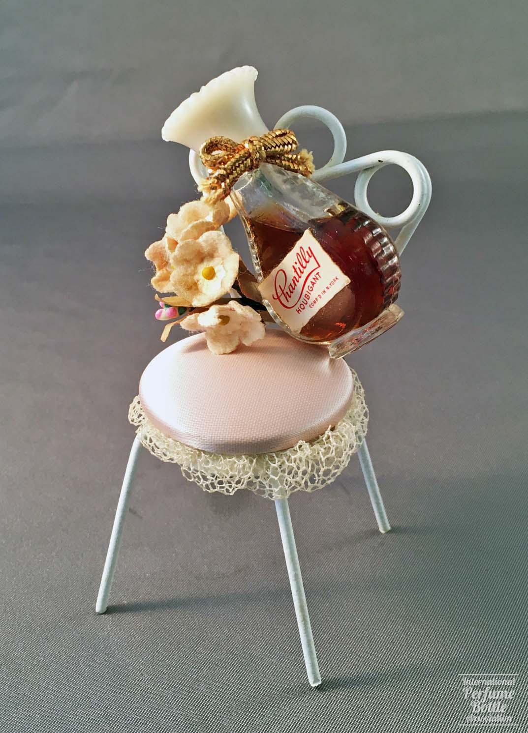 "Chantilly" Mini in Chair by Houbigant