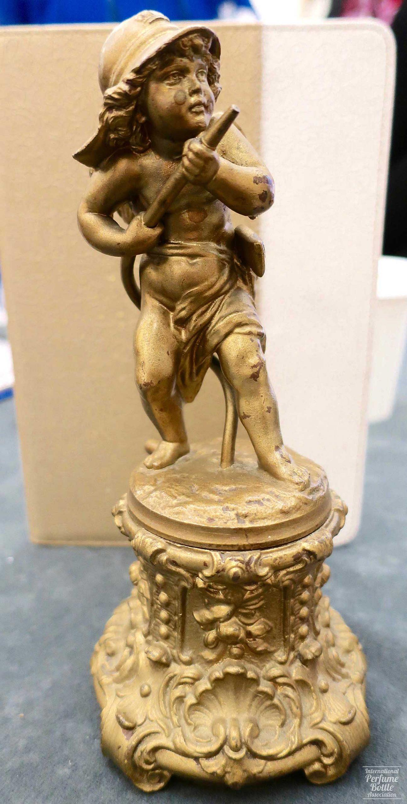 Fireman Putti Atomizer