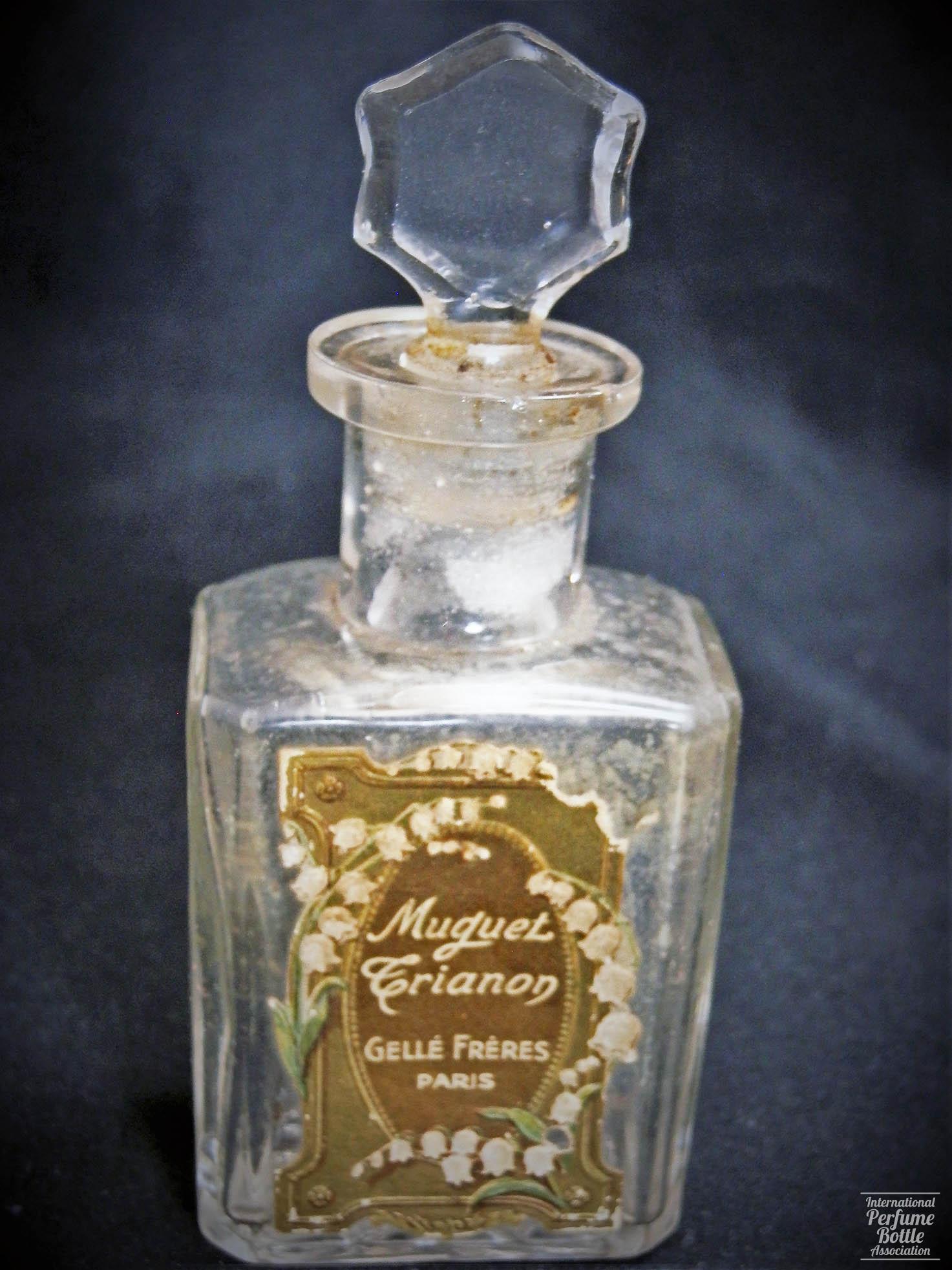 "Muguet Trianon" by Gellé Frères