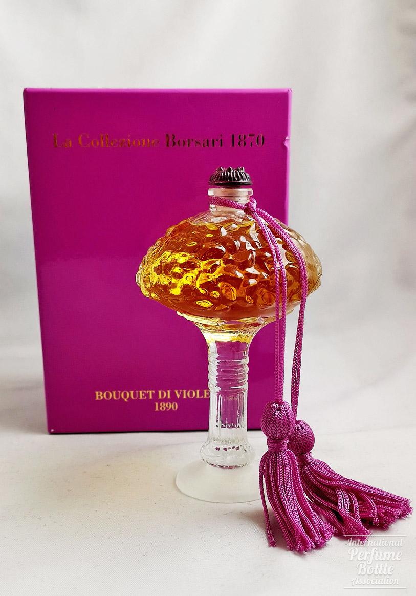 "Bouquet de Violette 1890" by Borsari