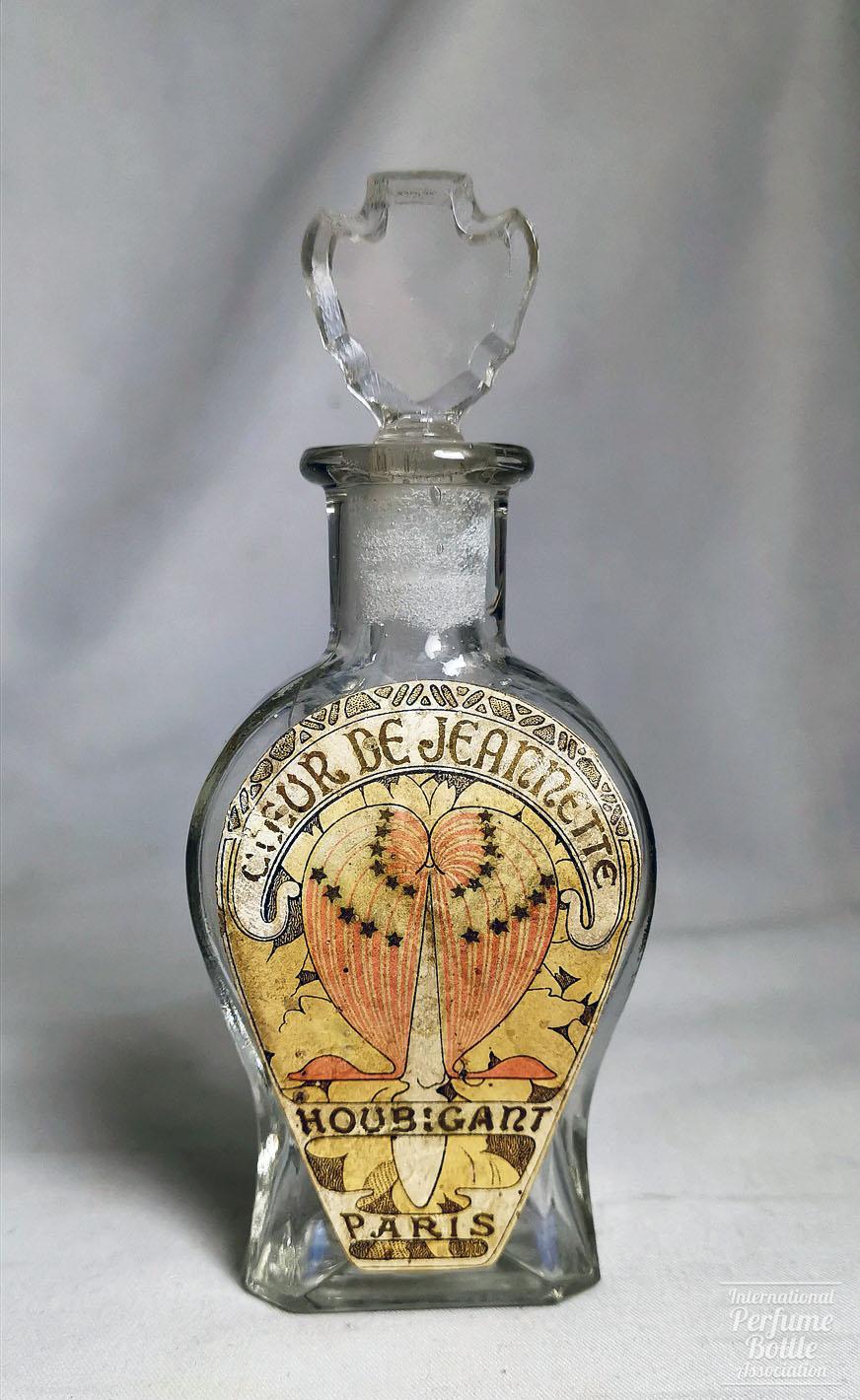 "Coeur de Jeannette" by Houbigant