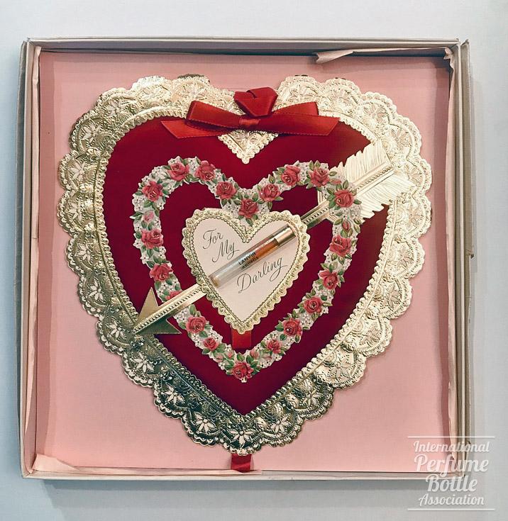 "For My Darling" Valentine