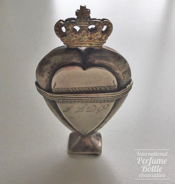 Heart Shaped Hovedvandsaeg