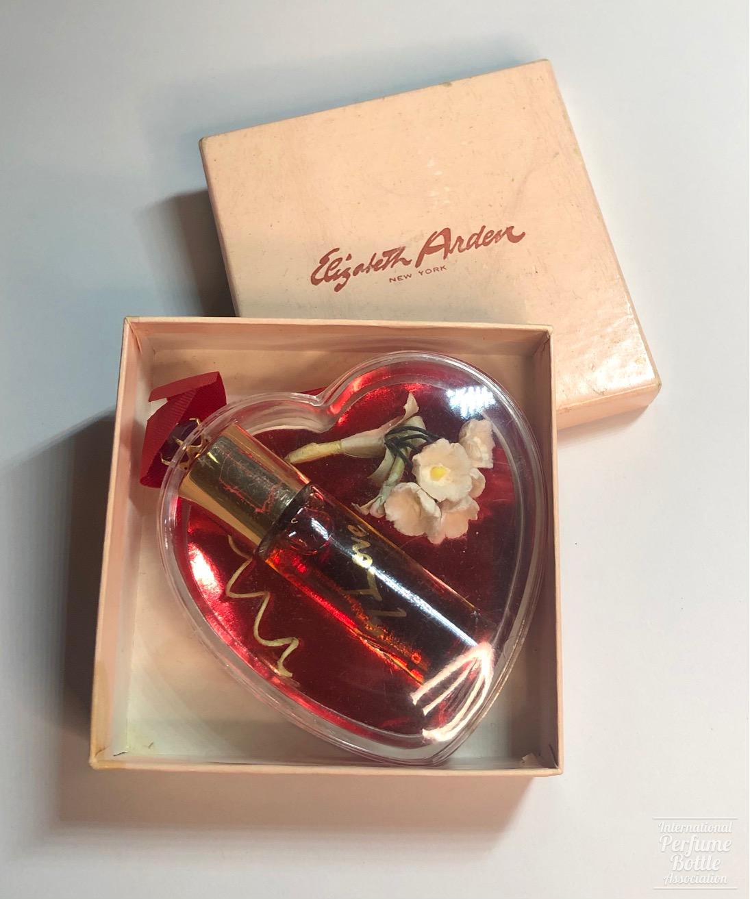 "My Love" Valentine by Elizabeth Arden