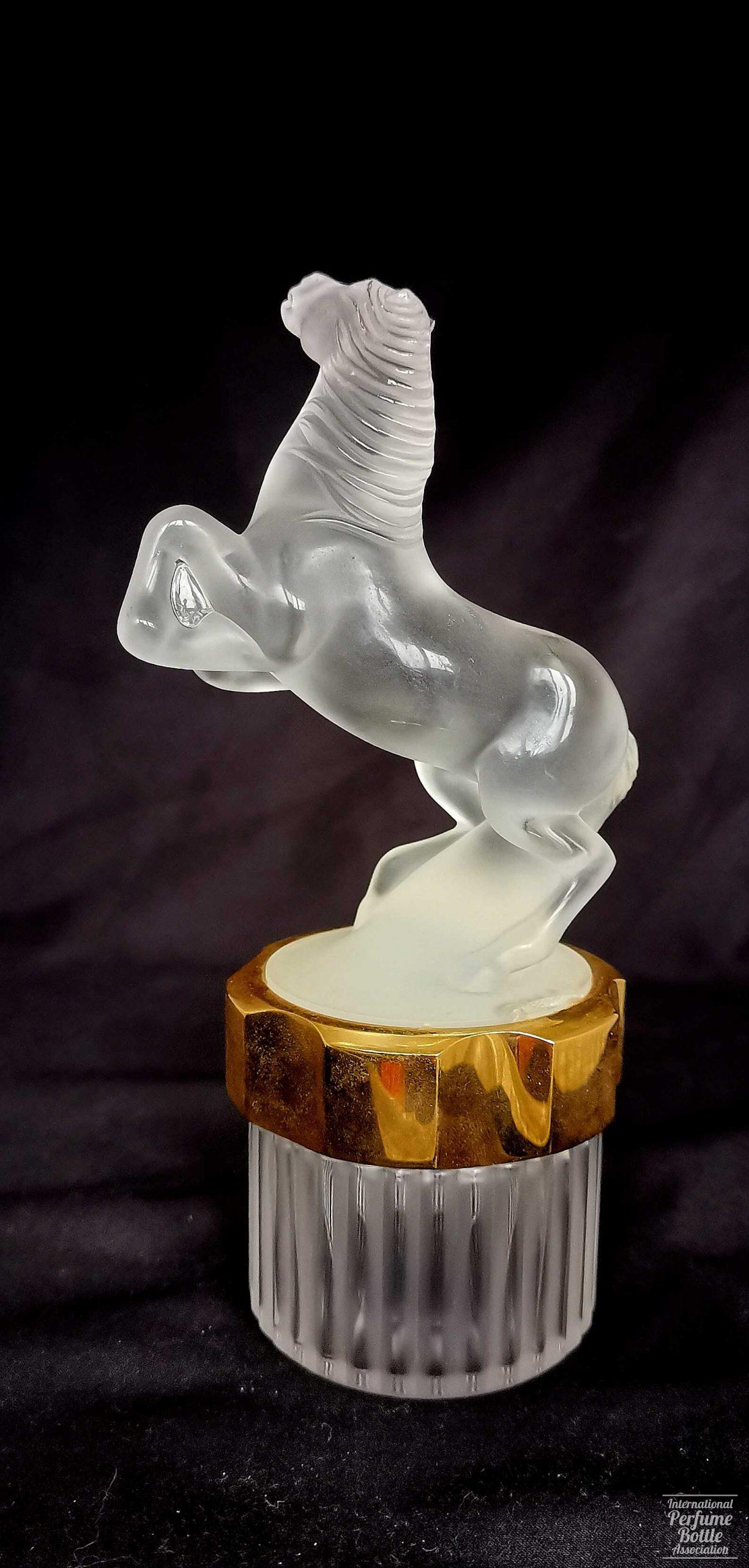 "Mascotte Equus" Limited Edition 2002