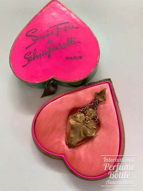 “Succés Fou” Brooch by Schiaparelli