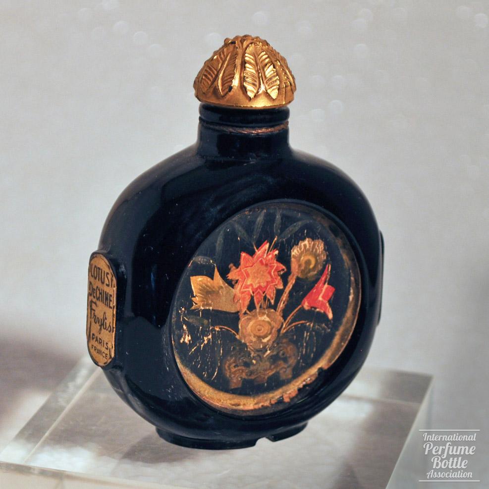 "Lotus de Chine" by Frylis