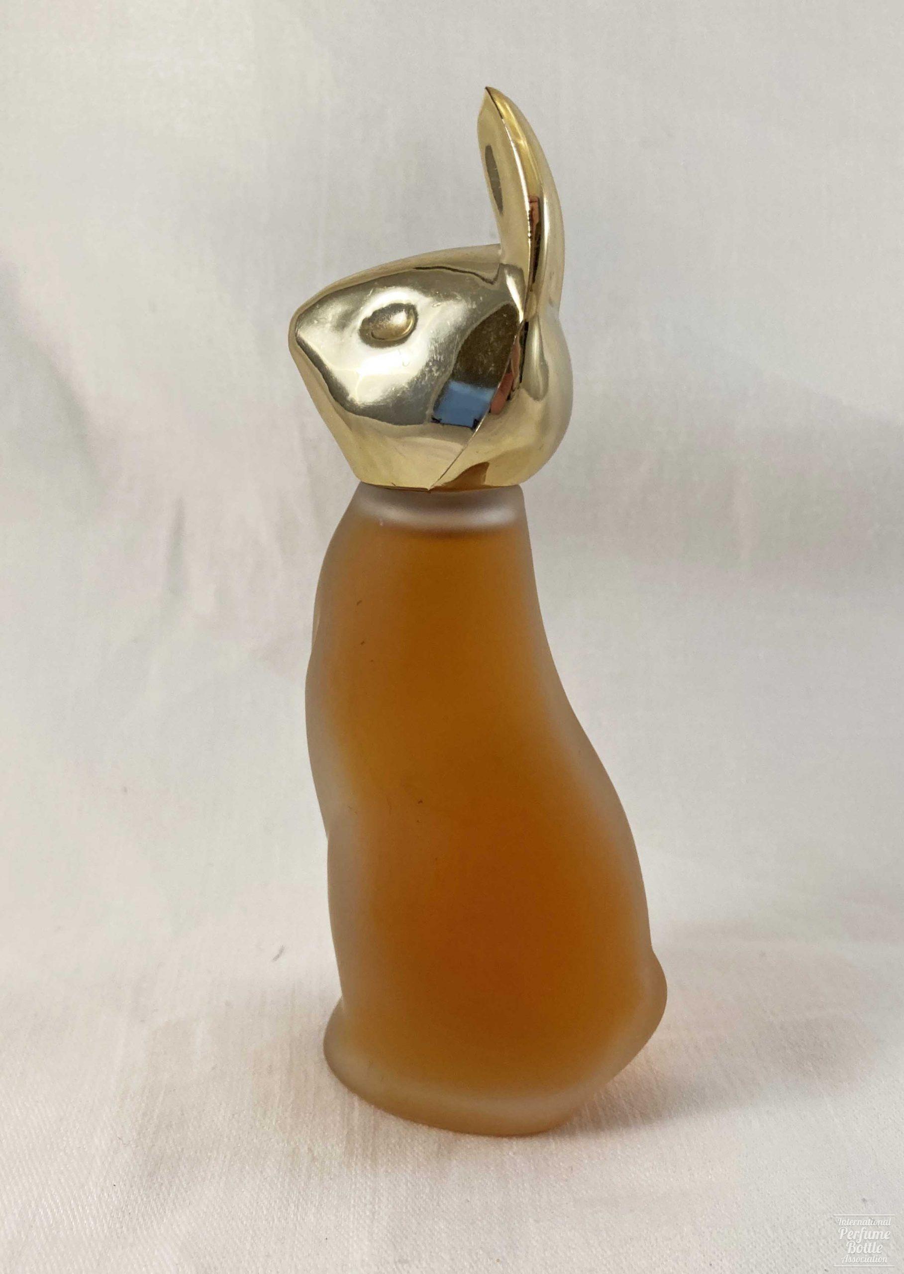 "Hypnotique" Rabbit Presentation by Max Factor