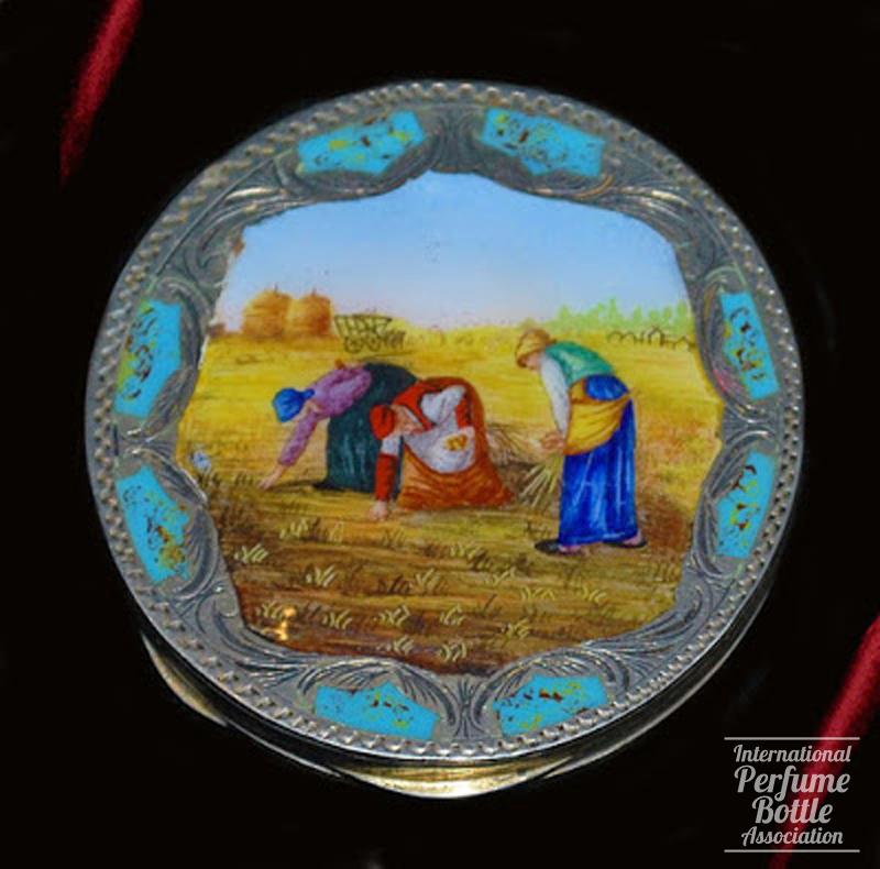 Italian Compact With Millet Image