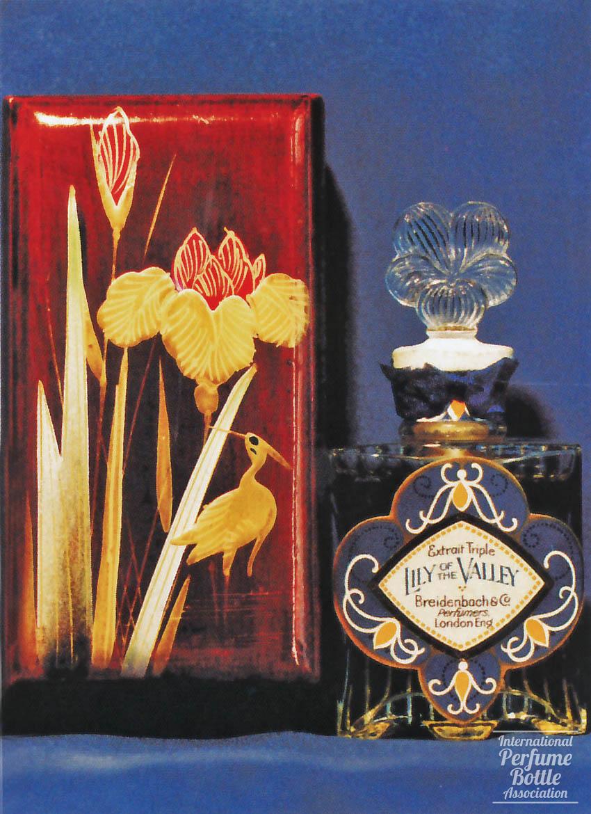 "Lily of the Valley" by Breidenbach & Co.