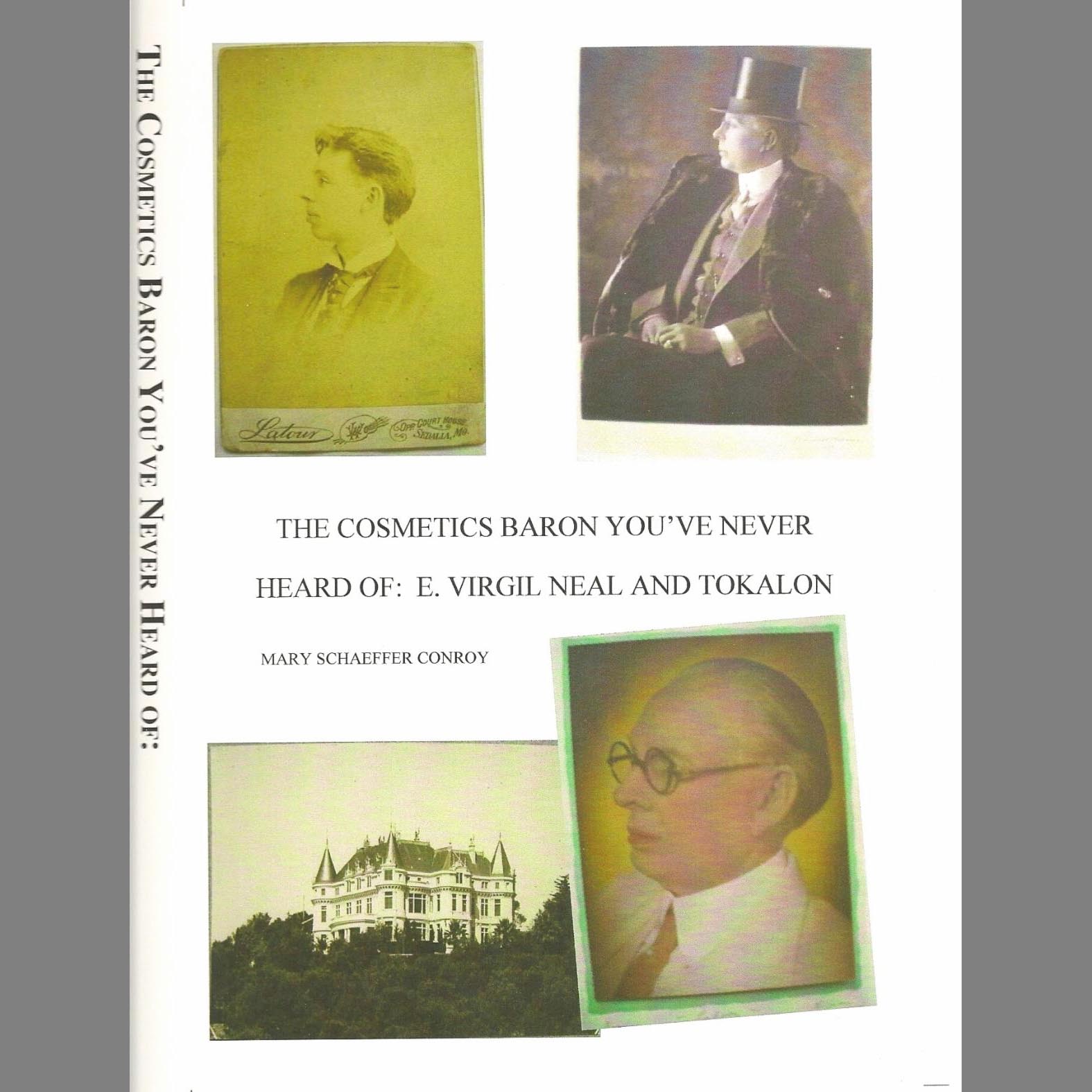 E. Virgil Neal and Tokalon book cover