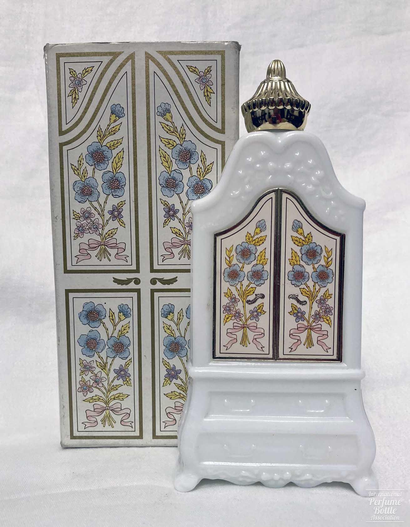 "Armoire" Decanter by Avon