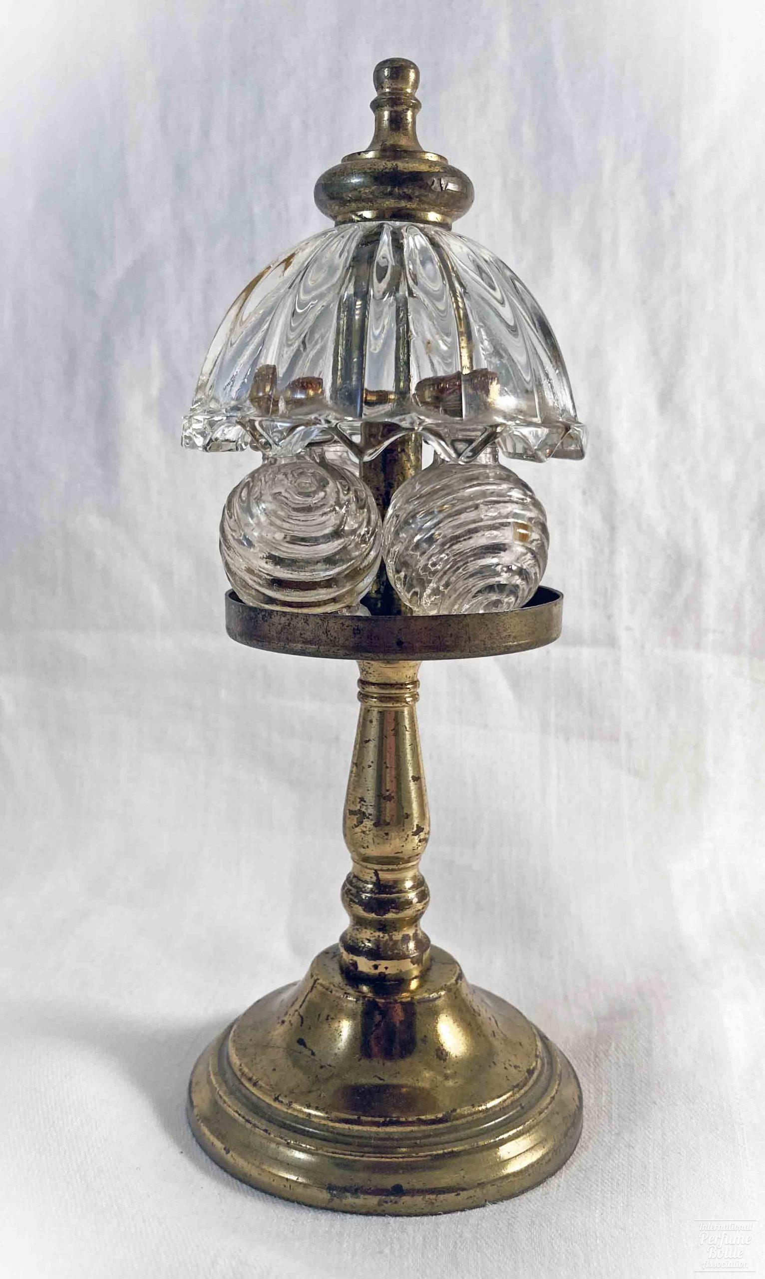 Crystal Floor Lamp Presentation