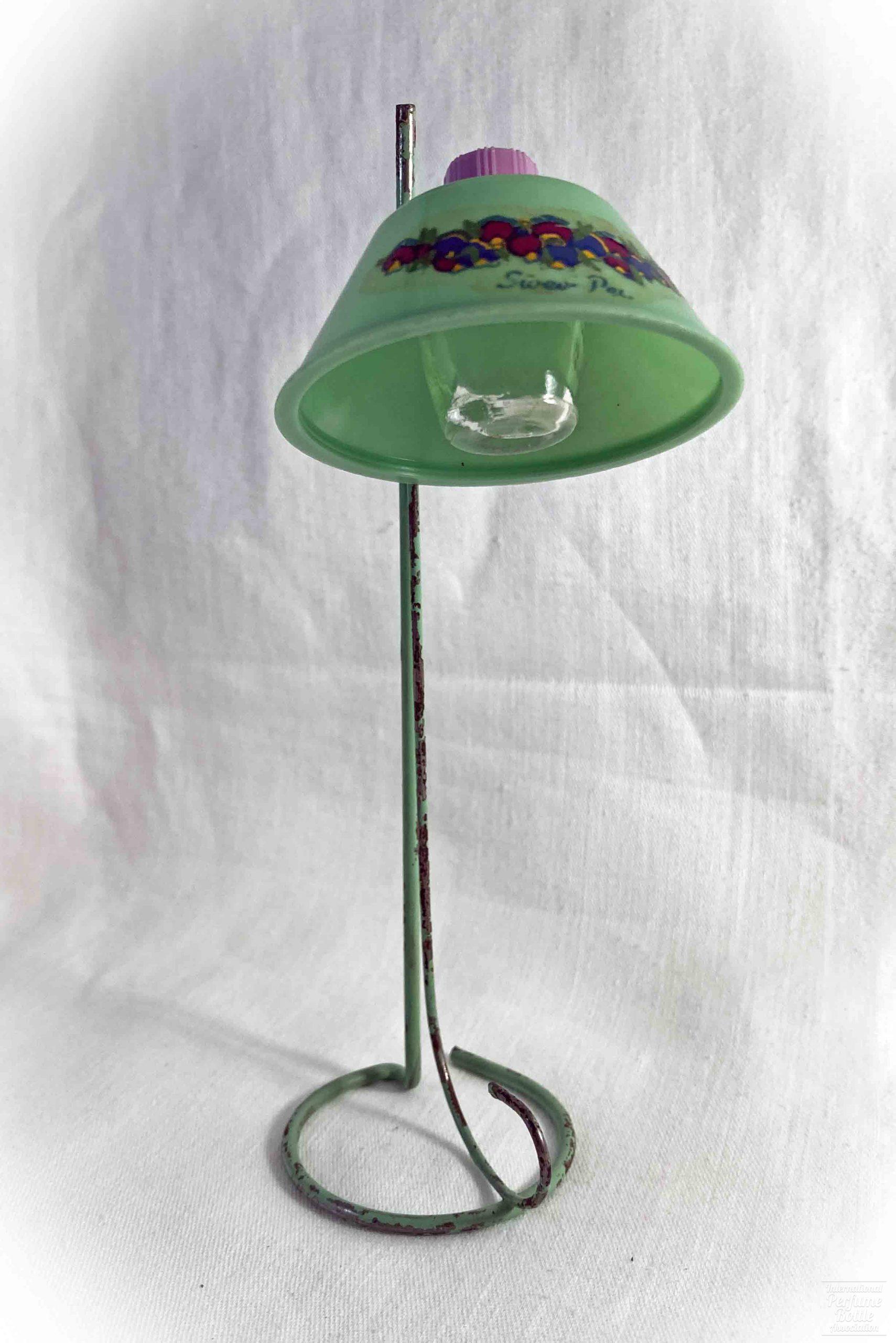 "Sweet Pea" Floor Lamp by Karoff