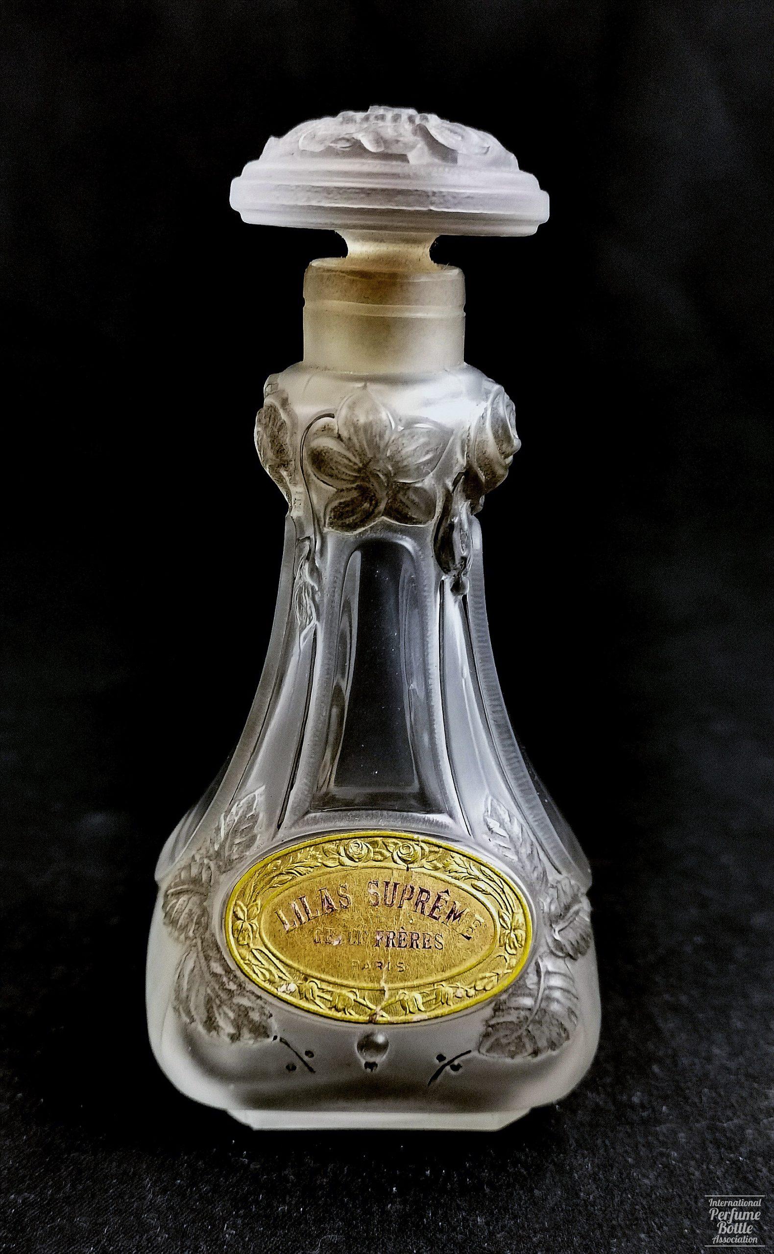 "Lilas Supreme" Provisional Model by Gellé Fréres