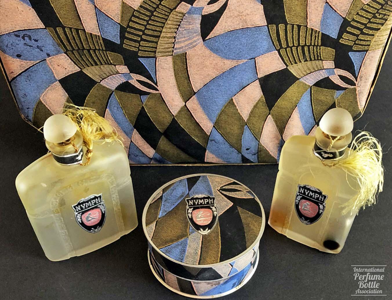 "Nymph" Gift Set by Lothaire