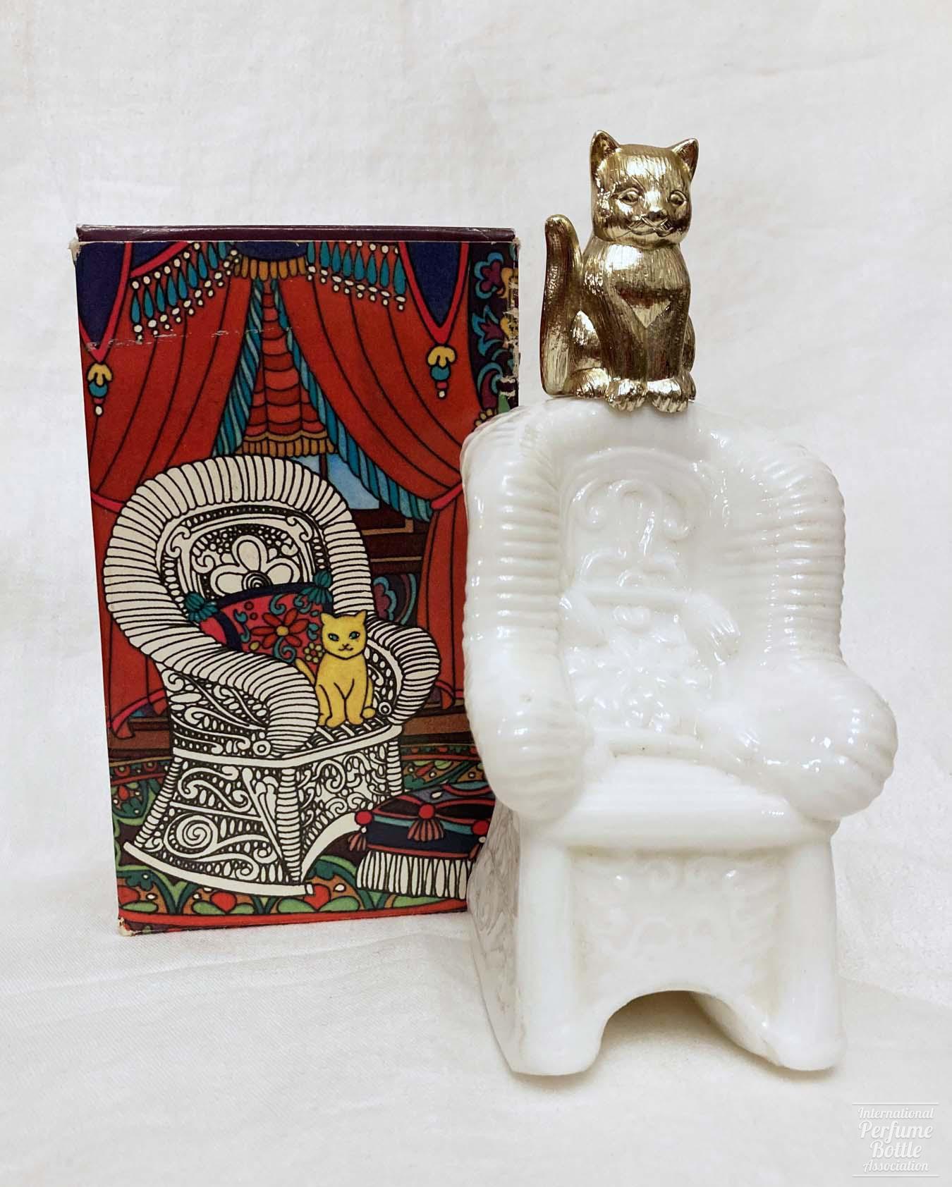 "Sitting Pretty" Wicker Rocker Presentation by Avon