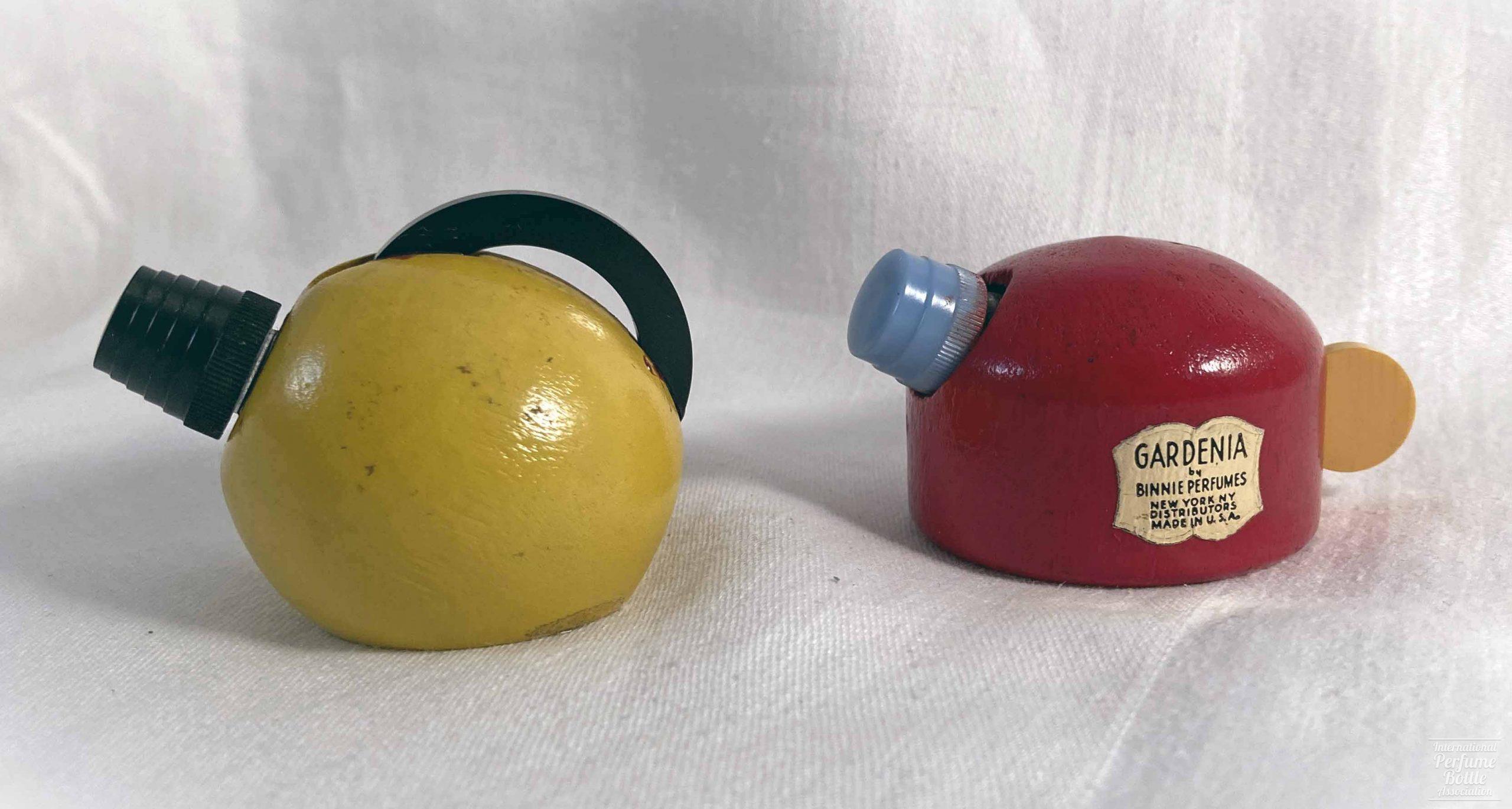 Wooden Teakettle Presentations