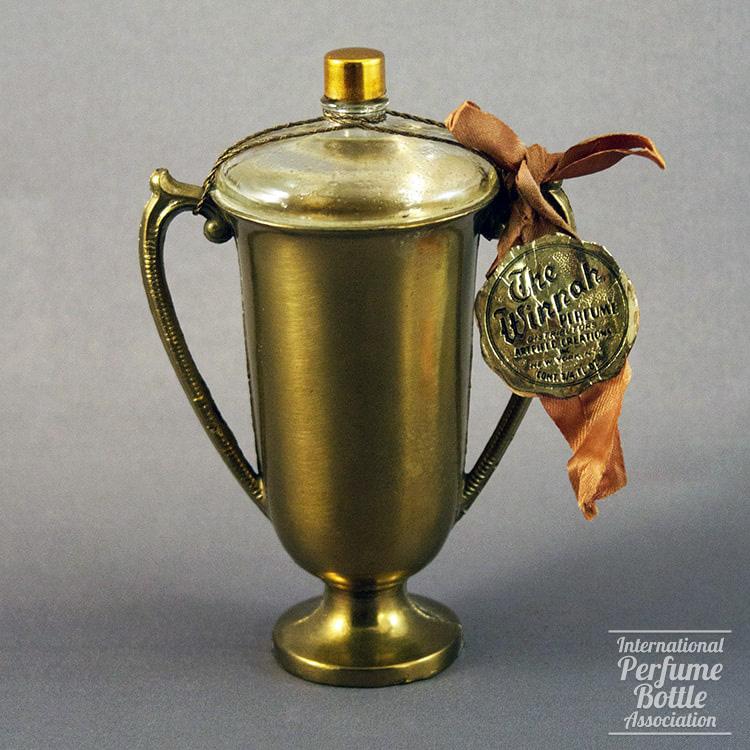 "The Winnah" Trophy Presentation by Artfield Creations