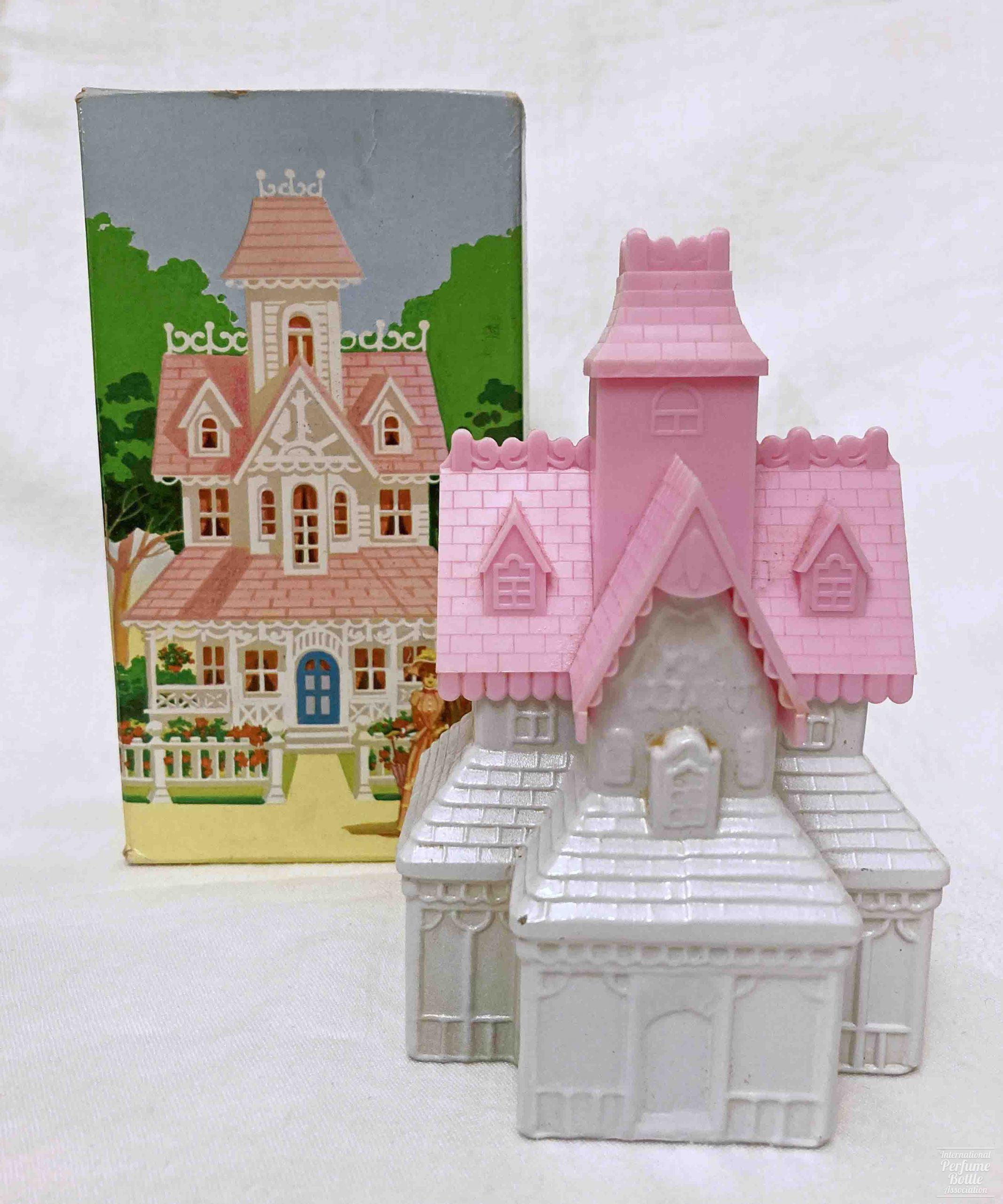 "Victorian Manor" Presentation by Avon