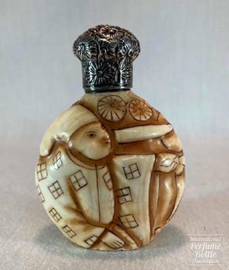 Asian Style Worcester Scent Bottle