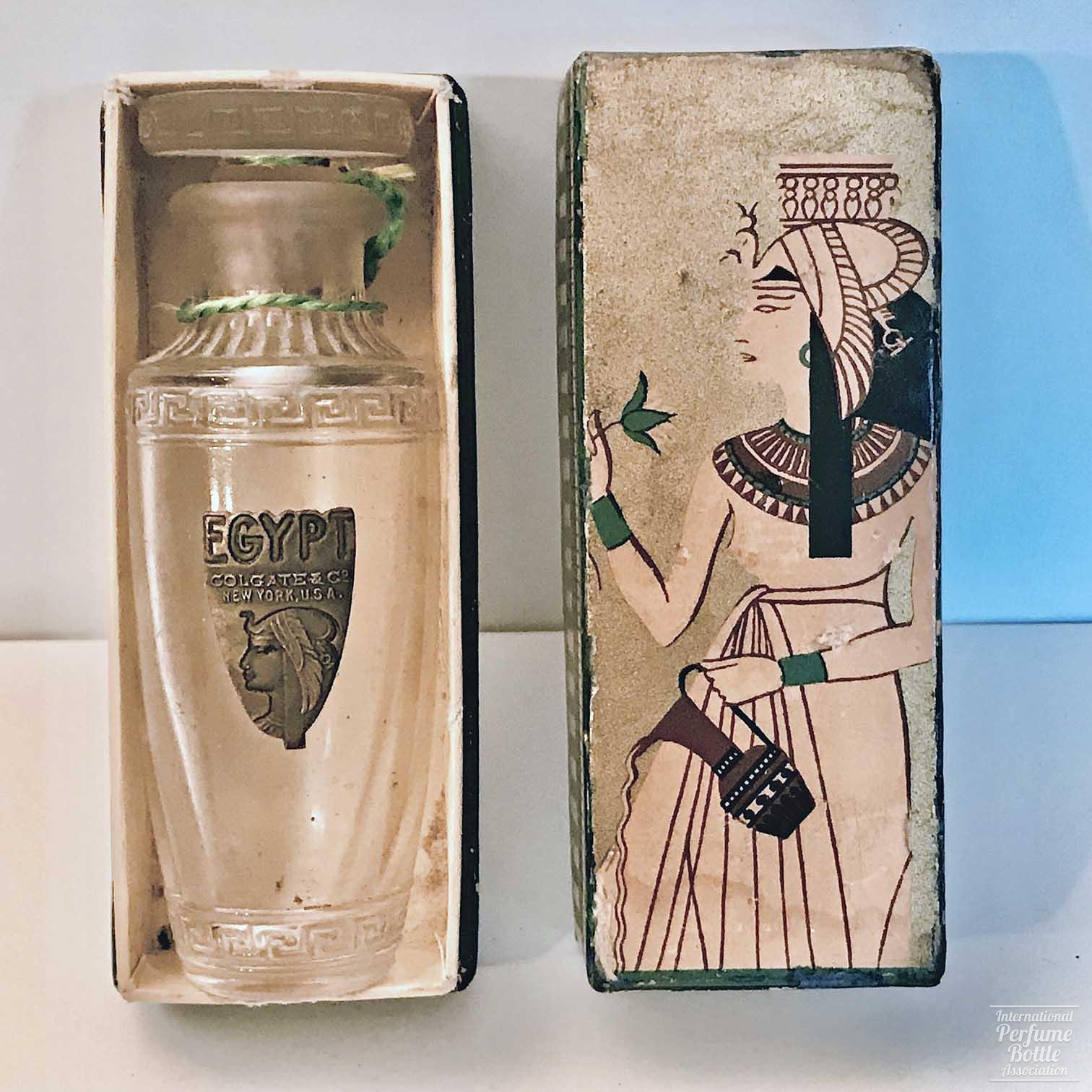 "Egypt" by Colgate & Co.