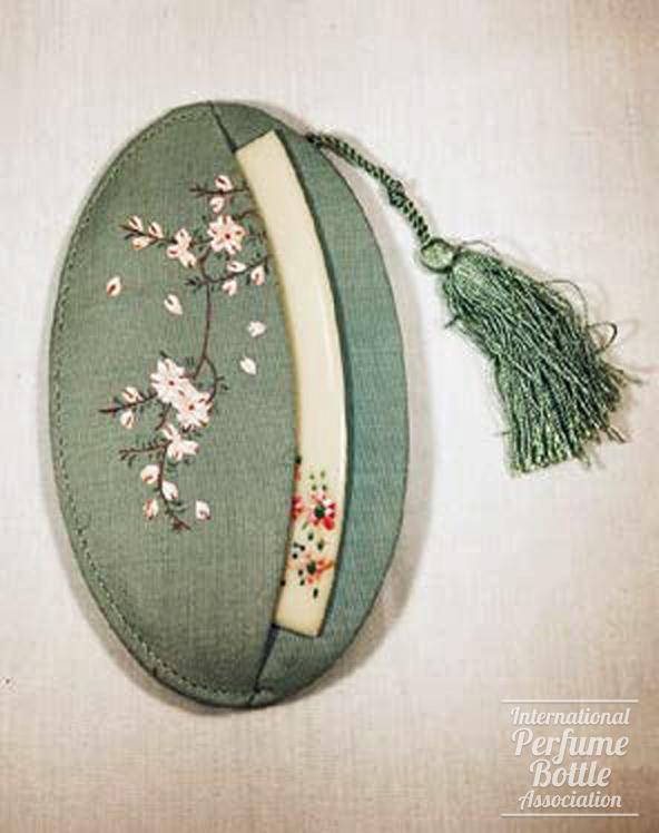 Japanese Comb and Mirror Set