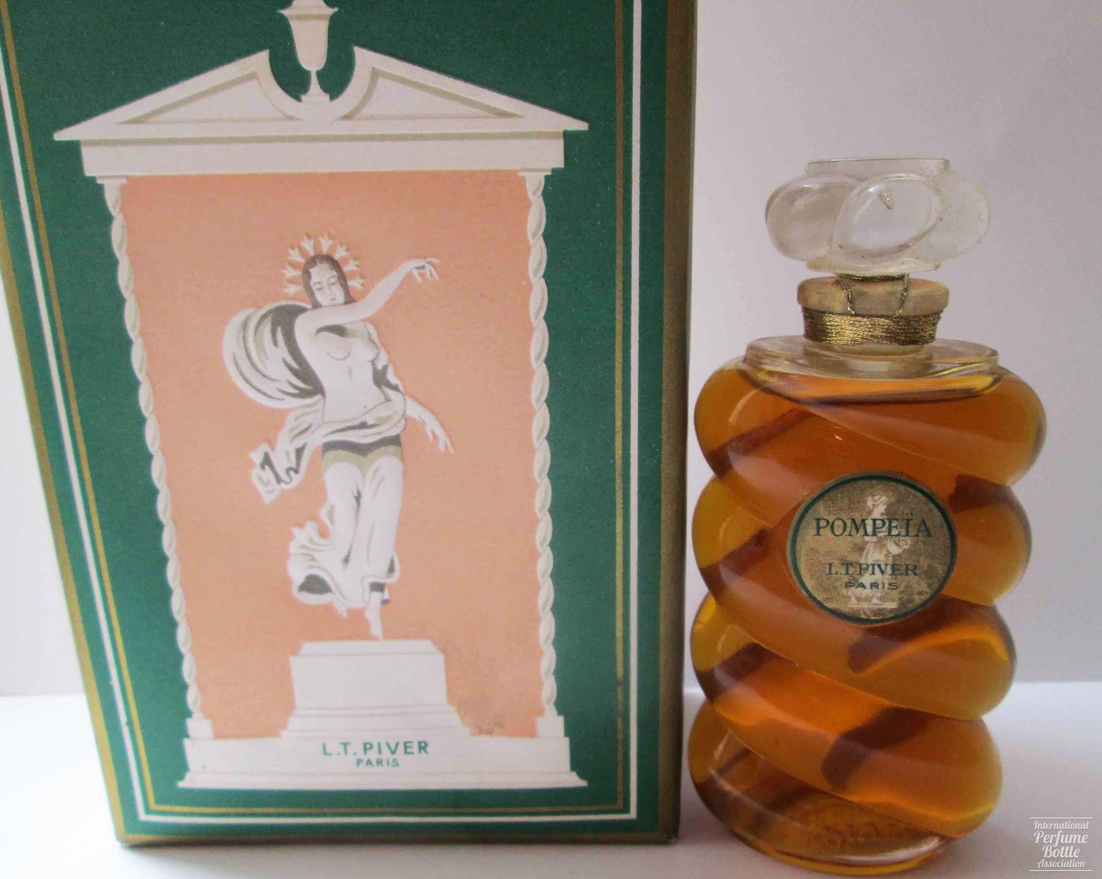 "Pompeïa" by L. T. Piver